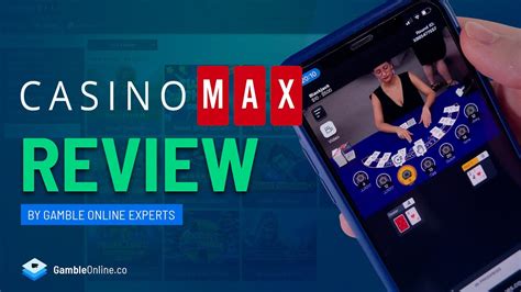 max casino review